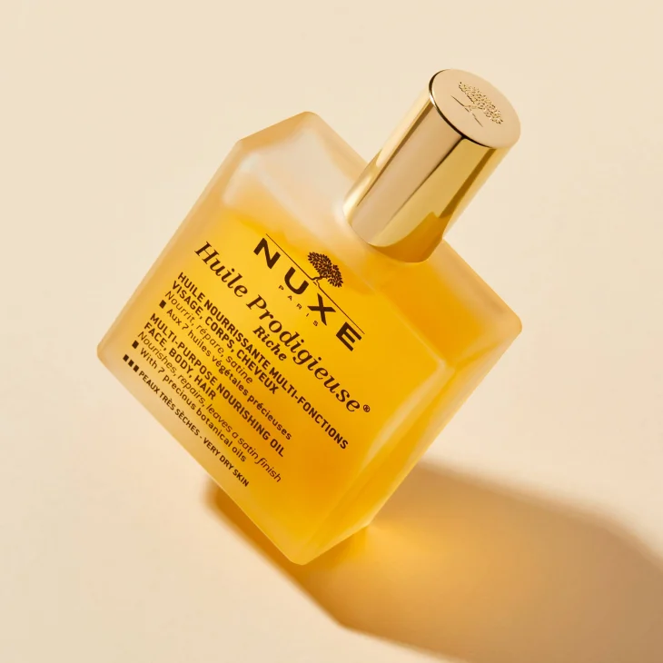 Nuxe Huile Prodigieuse Olio Secco Ricco 100ml