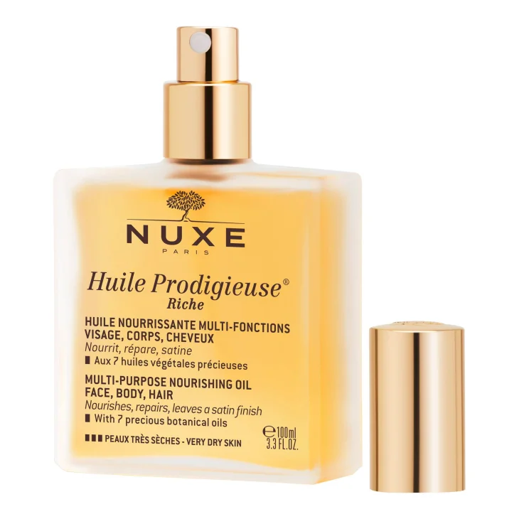 Nuxe Huile Prodigieuse Olio Secco Ricco 100ml