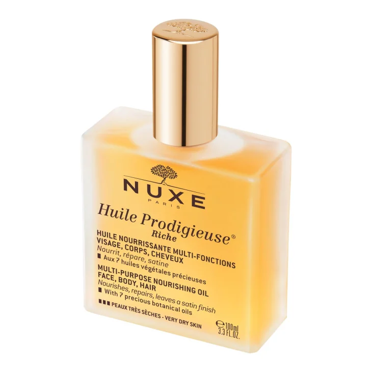 Nuxe Huile Prodigieuse Olio Secco Ricco 100ml
