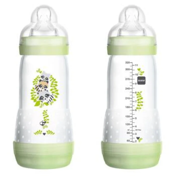 Mam Easy Start Biberon Sistema Anti-Coliche Varie Colorazioni