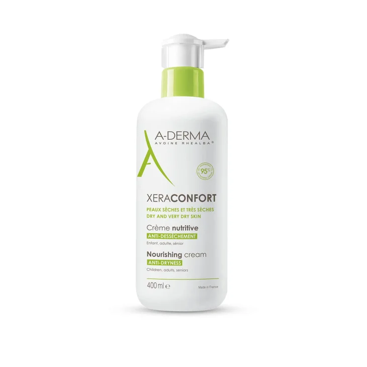 A-Derma Xera Mega Confort Crema Nutritiva Anti-Secchezza