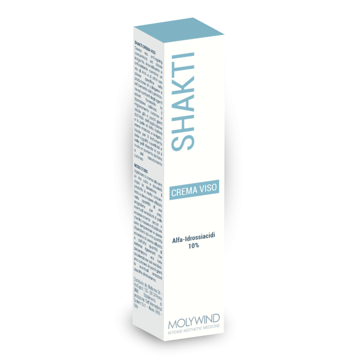 Blufarma Molywind Shakti Crema Anti-Age 50 ml