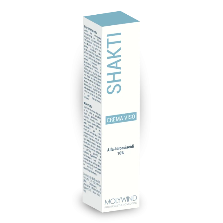 Blufarma Molywind Shakti Crema Anti-Age 50 ml