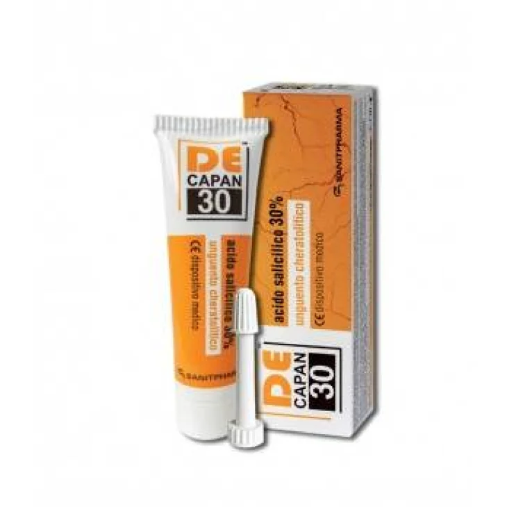 Decapan 30 Unguento Dermatologico 30 ml