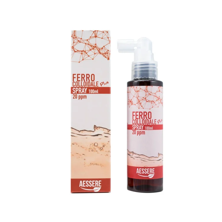 Aessere Ferro Colloidale Plus