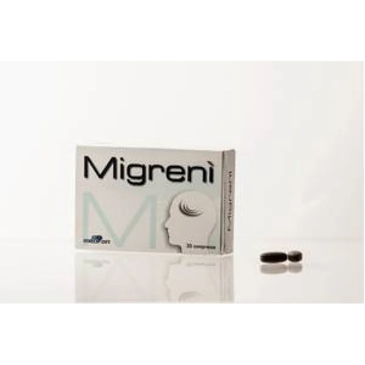 Migrenì Integratore Trattamento Emicrania