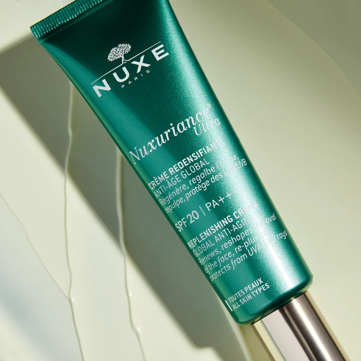 Nuxe Nuxuriance Ultra Crema Ridensificante Spf 20 Pa+++ 50ml