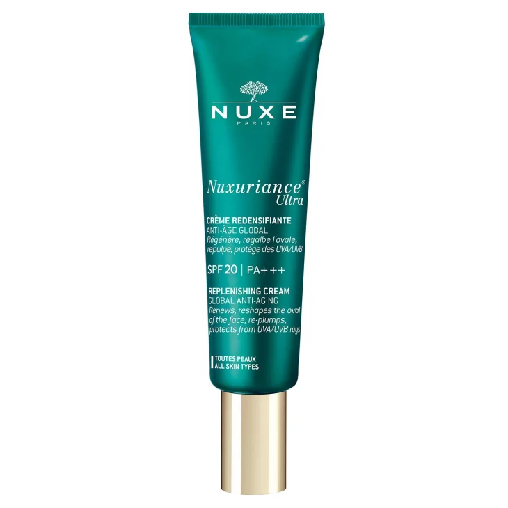 Nuxe Nuxuriance Ultra Crema Ridensificante Spf 20 Pa+++ 50ml