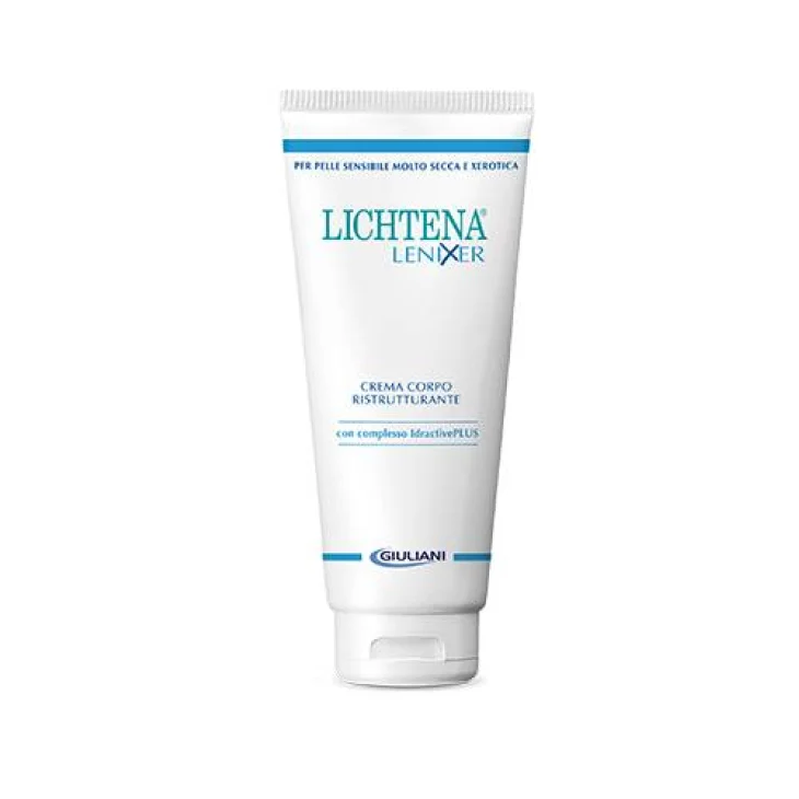 Lichtena Lenixer Crema Ristrutturante Corpo