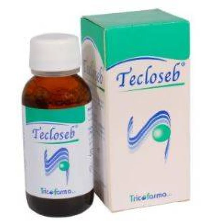 Tecloseb Lozione Topica Pelle Acneica