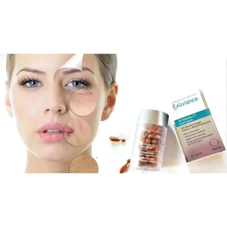 Experience Exuviance AF Vitamin C20 Serum Siero Viso