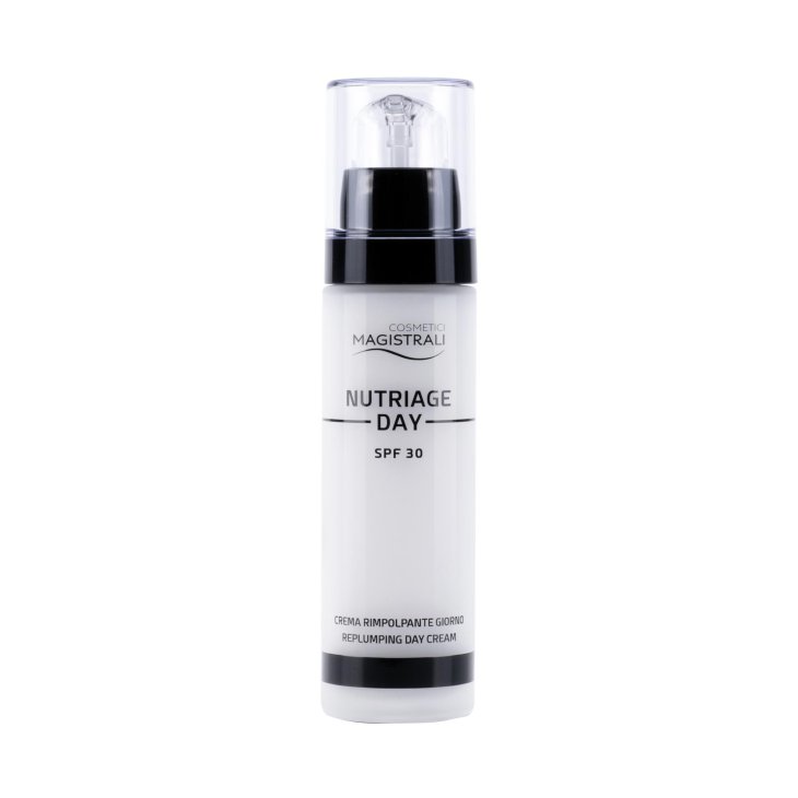 Cosmetici Magistrali Nutriage Day SPF 30 Crema Rimpolpante Giorno