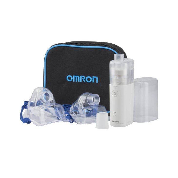 Omron MicroAir U100 Mesh Nebulizer