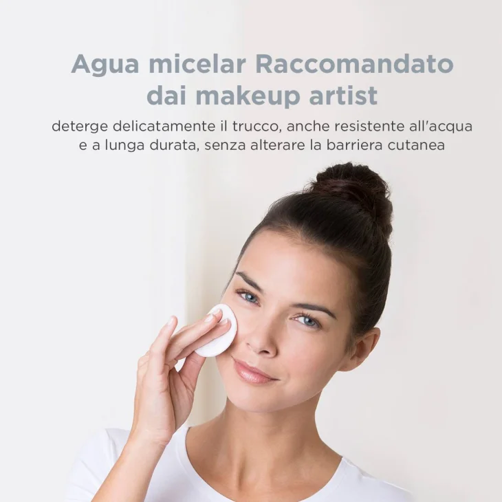 Isdin Micellar Solution 4 in 1 Acqua Micellare 400 ml