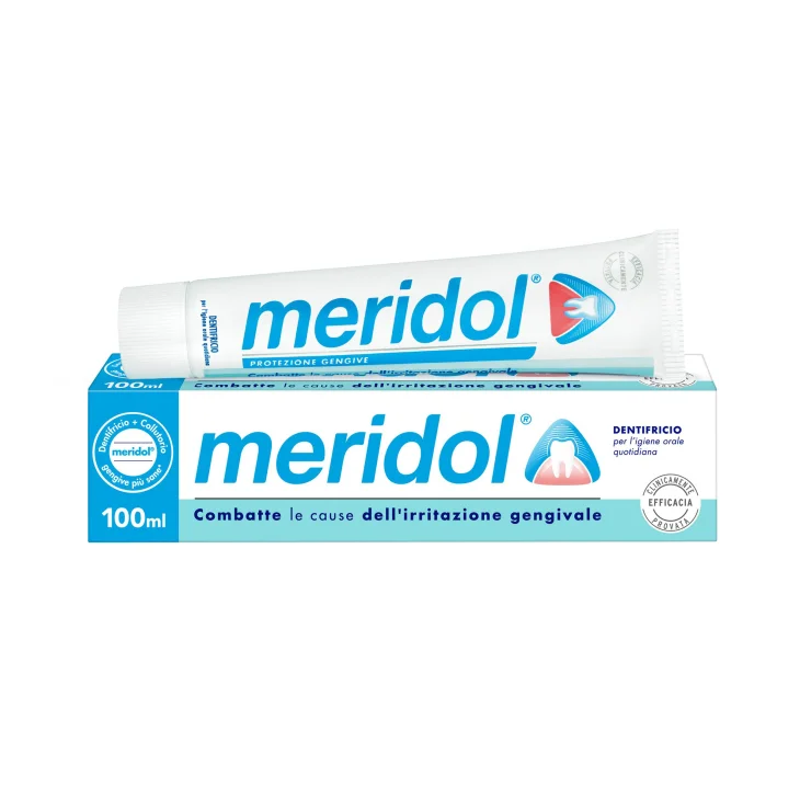 Meridol Protezione Gengive Dentifricio 100 ml