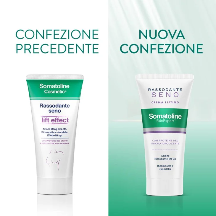Somatoline Skin Expert Corpo Rassodante Seno Crema Lifting 75 ml
