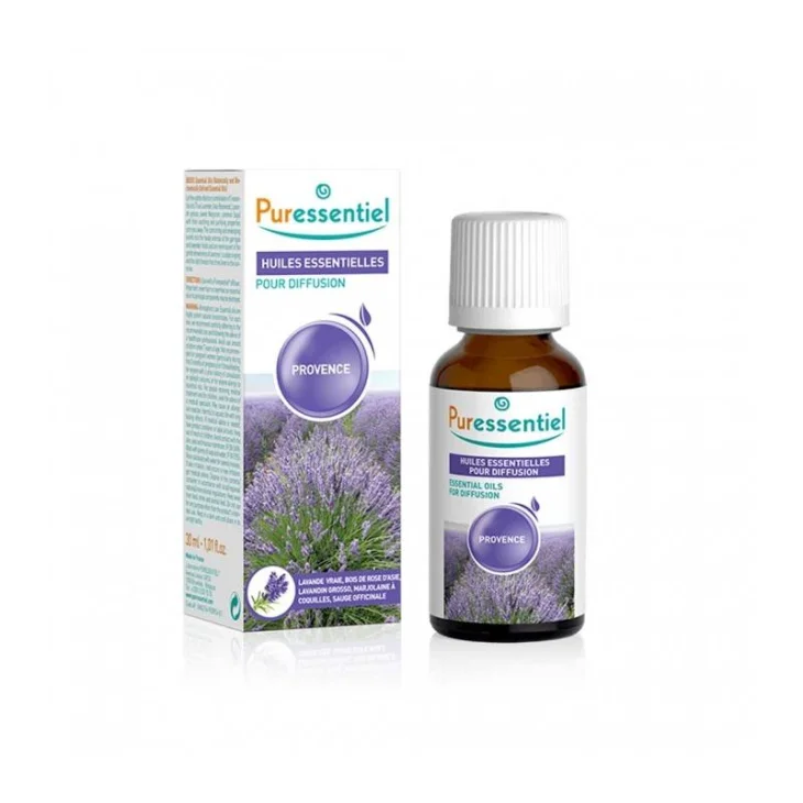 Puressentiel Oli Essenziali per Diffusione Provence 30 ml