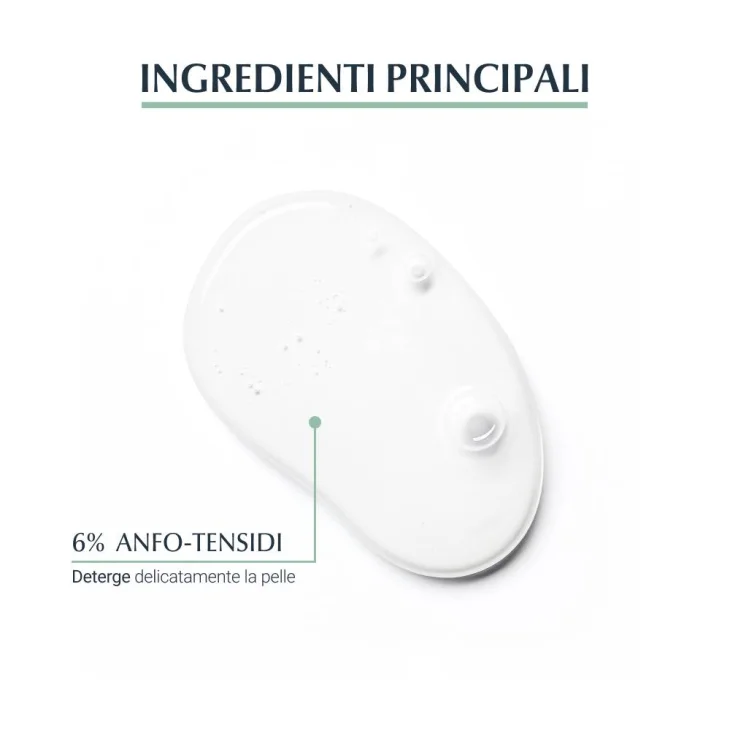 Eucerin DermoPurifyer Oil Control Gel Detergente Viso