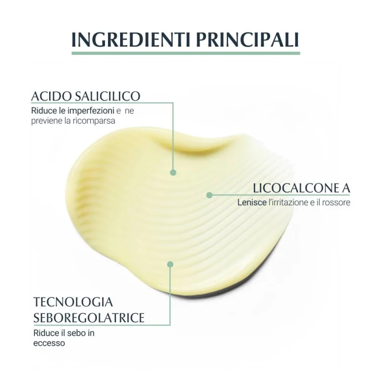 Eucerin DermoPurifyer Oil Control Fluido Opacizzante Viso