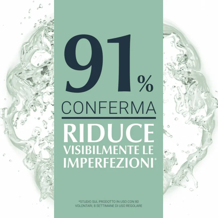 Eucerin DermoPurifyer Oil Control Fluido Opacizzante Viso