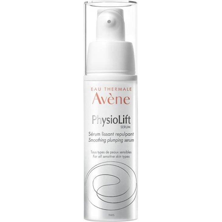 Avène Physiolift Siero Levigante Rimpolpante Anti-età Rughe Evidenti 30ml