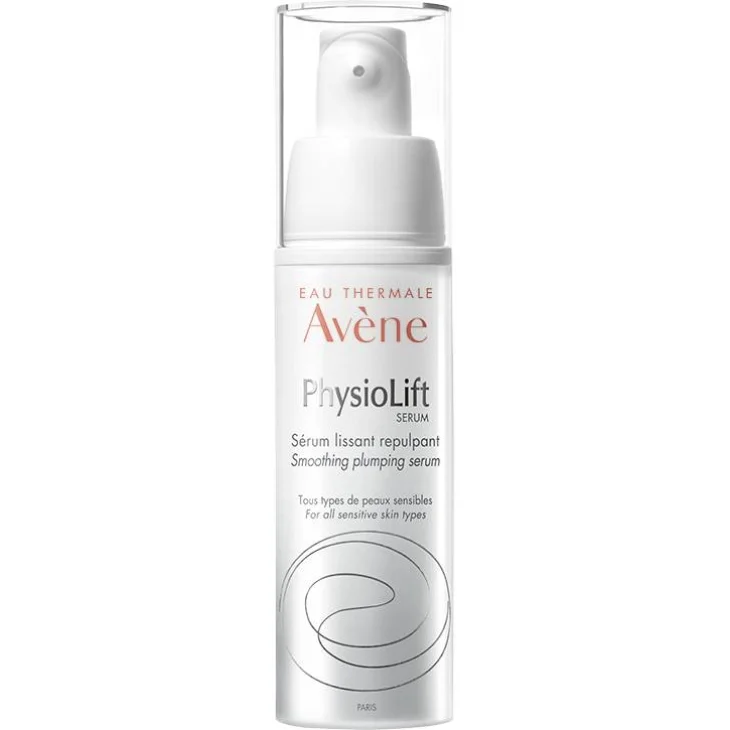 Avène Physiolift Siero Levigante Rimpolpante Anti-età Rughe Evidenti 30ml