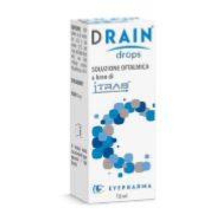 Drain Drop Soluzione Oftalmica