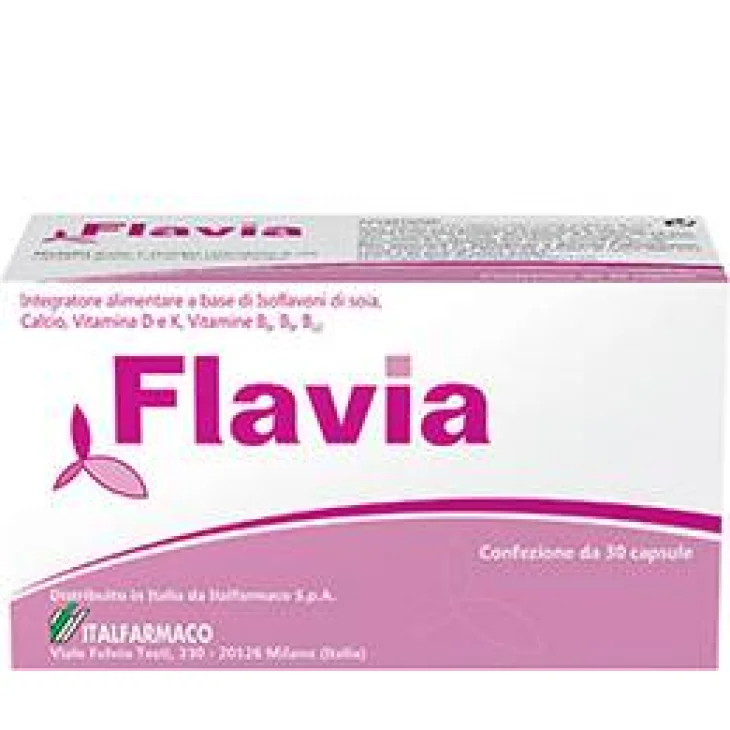 Flavia Integratore per la Menopausa
