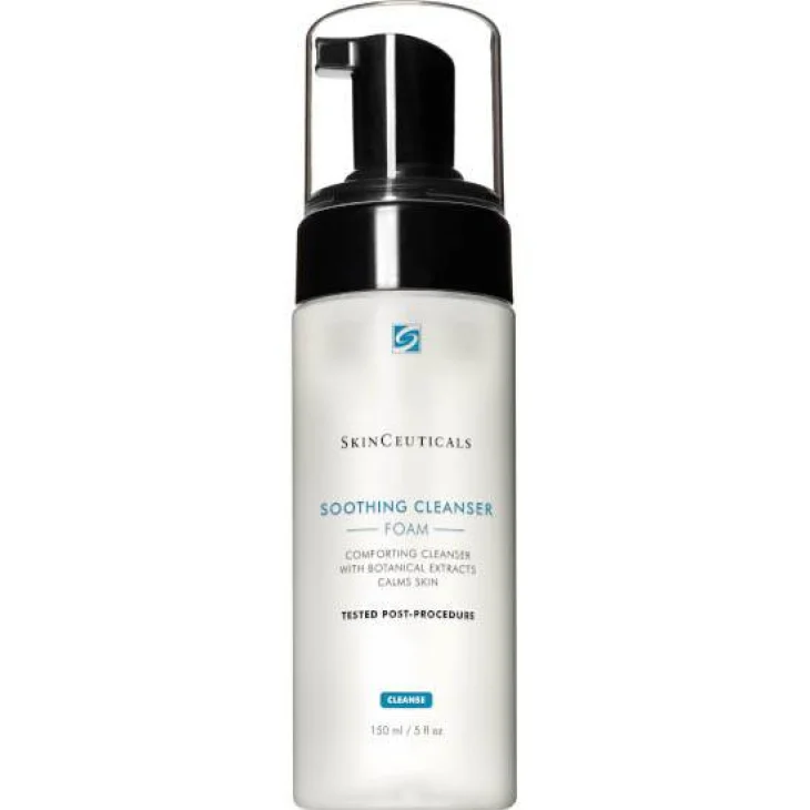 SkinCeuticals Soothing Cleanser Foam Detergente  150 ml