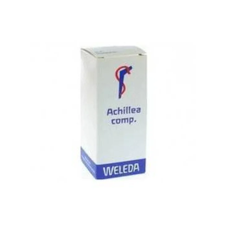 Weleda Achillea Comp Gocce