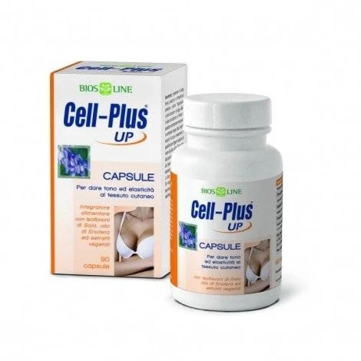 Bios Line Cell-Plus UP Integratore per la Pelle