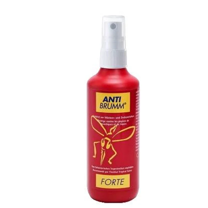 Anti Brumm Forte Spray Protezione Antizanzare