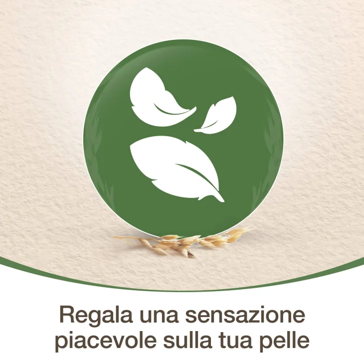 Aveeno Bagno Doccia allo Yogurt Dalily Moisturising Profumo di Miele e Albicocca Senza Sapone 300ml