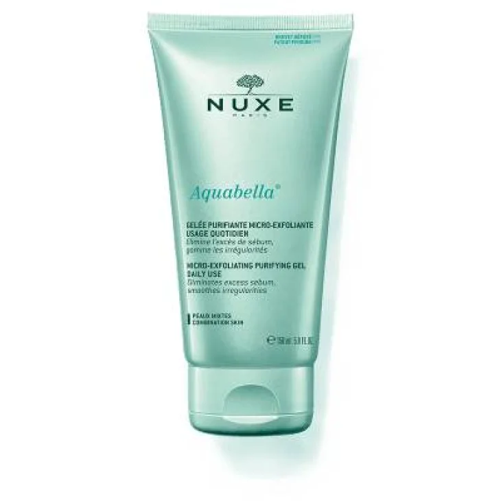 Nuxe Aquabella Gel Purificante Microesfoliante 150 ml