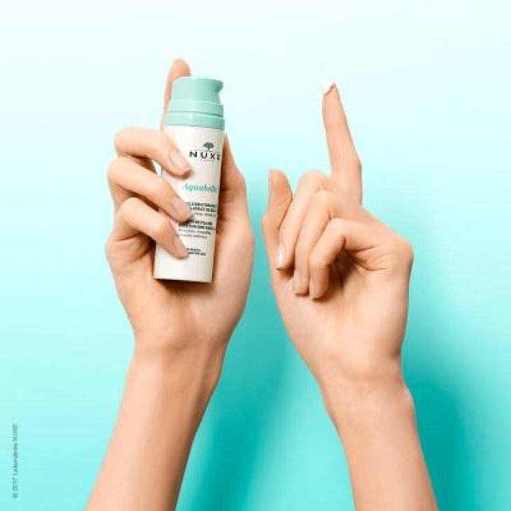 Nuxe Aquabella Emulsione idratante per il viso 50 ml