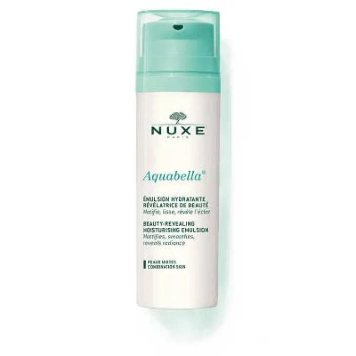 Nuxe Aquabella Emulsione idratante per il viso 50 ml