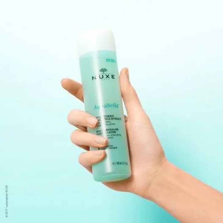 Nuxe Aquabella Lozione Tonica Astringente Pelli Impure 200 ml