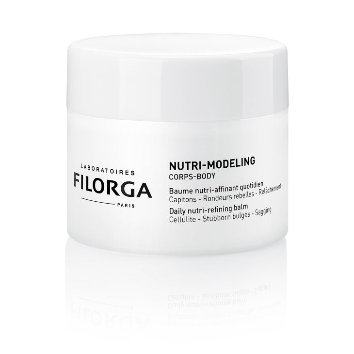 Filorga Nutri-Modeling Corps-Body 200 ml Balsamo Nutri Snellente Quotidiano