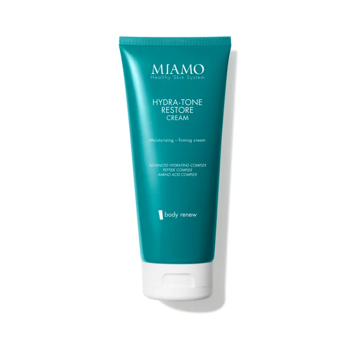 Miamo Hydra Tone Restore Cream Crema Pelli Disidratate 200 ml