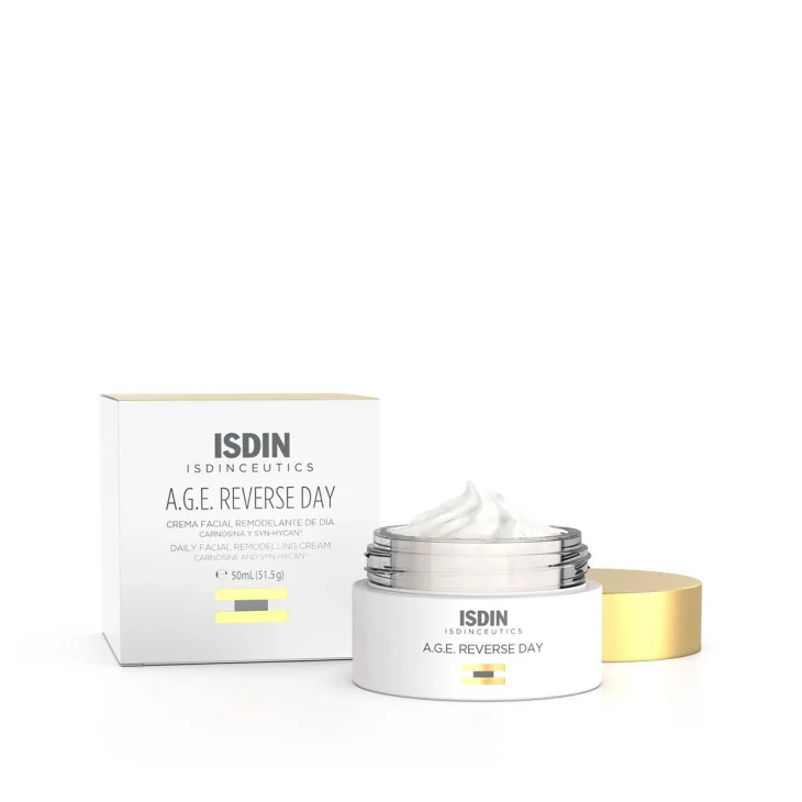 Isdin Isdinceutics A.G.E. Reverse Tripla Azione Anti-aging 50 ml