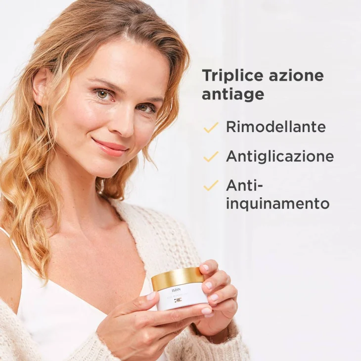 Isdin Isdinceutics A.G.E. Reverse Tripla Azione Anti-aging 50 ml
