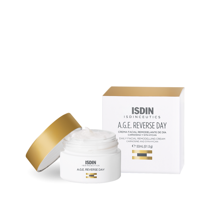 Isdin Isdinceutics A.G.E. Reverse Tripla Azione Anti-aging 50 ml