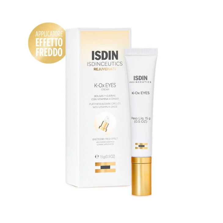 Isdin Isdinceutics K-OX Eyes Borse e Occhiaie 15 g