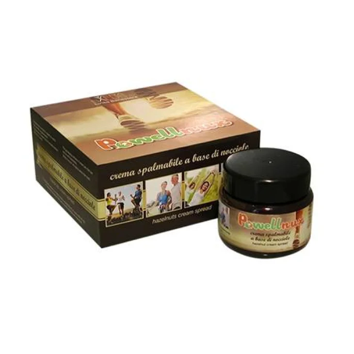 Powellnux Crema Alimento a Fini Medici Speciali