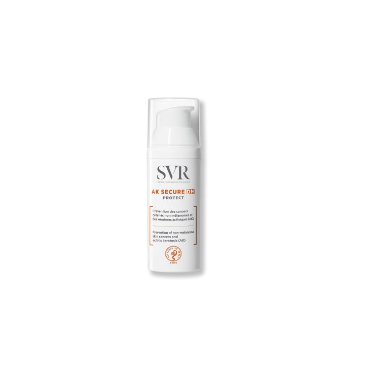 SVR AK Secure DM Crema Solare Protezione Solare  SPF 50