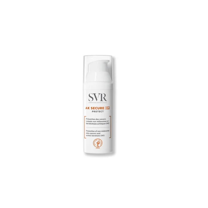 SVR AK Secure DM Crema Solare Protezione Solare  SPF 50