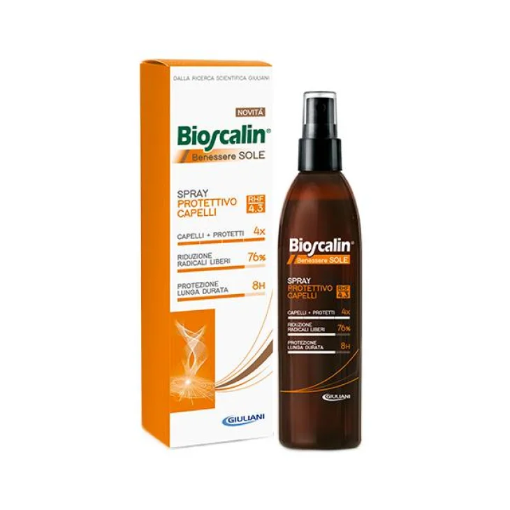 Bioscalin Benessere Sole Spray Protettivo Capelli 100 ml