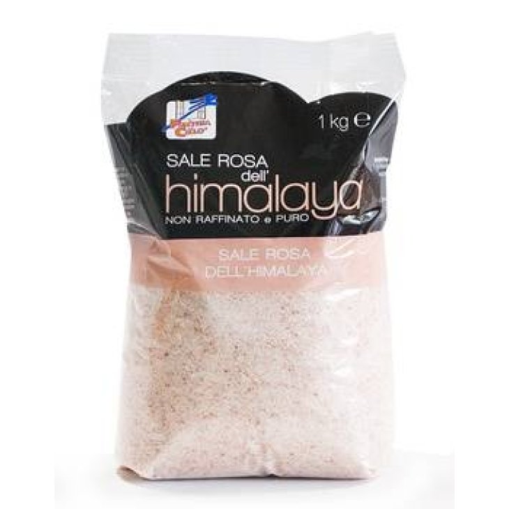 La Finestra sul Cielo Sale Rosa dell'Himalaya Fino