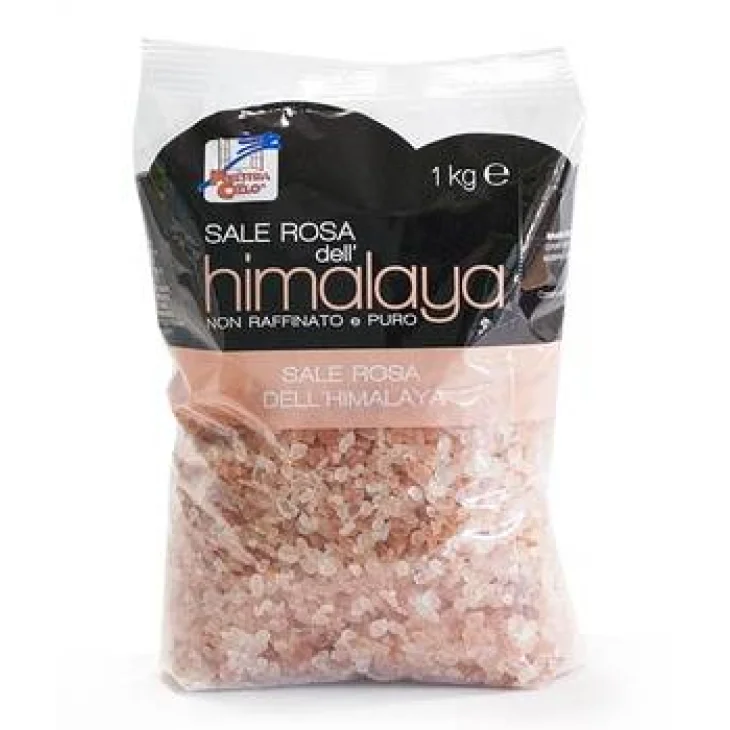 La Finestra sul Cielo Sale Rosa dell'Himalaya Grosso