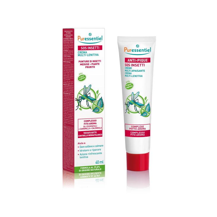 Puressentiel Crema Lenitiva Dopo Puntura